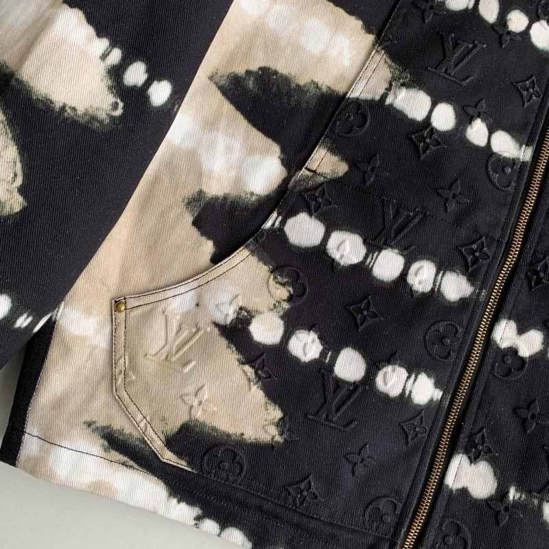 L0*is V*t0n Denim Jackets