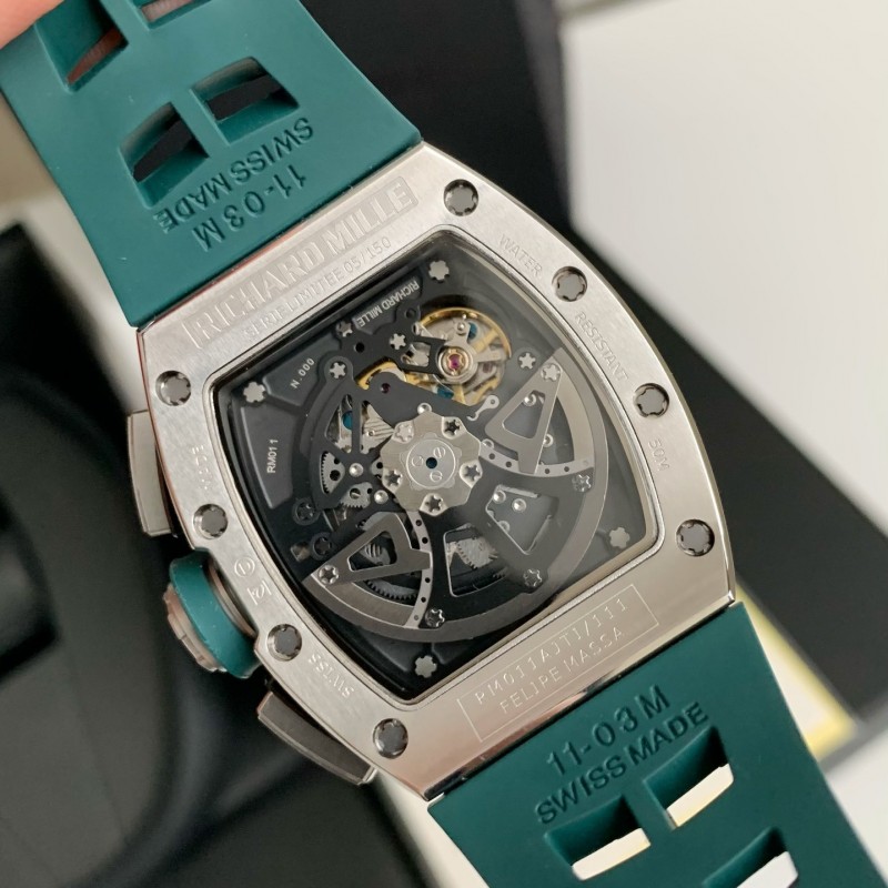 RICHARD MILLE Men’s Wristwatch