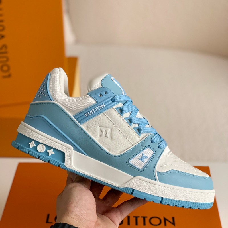 L0*is V*t0n TRAINER SNEAKERS