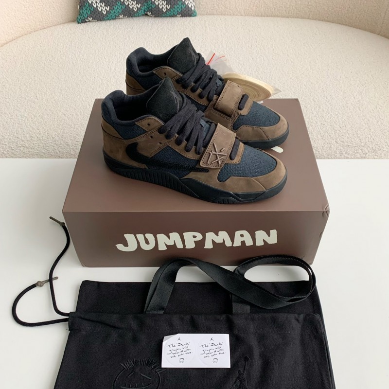 Travis Scott x Jordan Jumpman Jack Sneakers