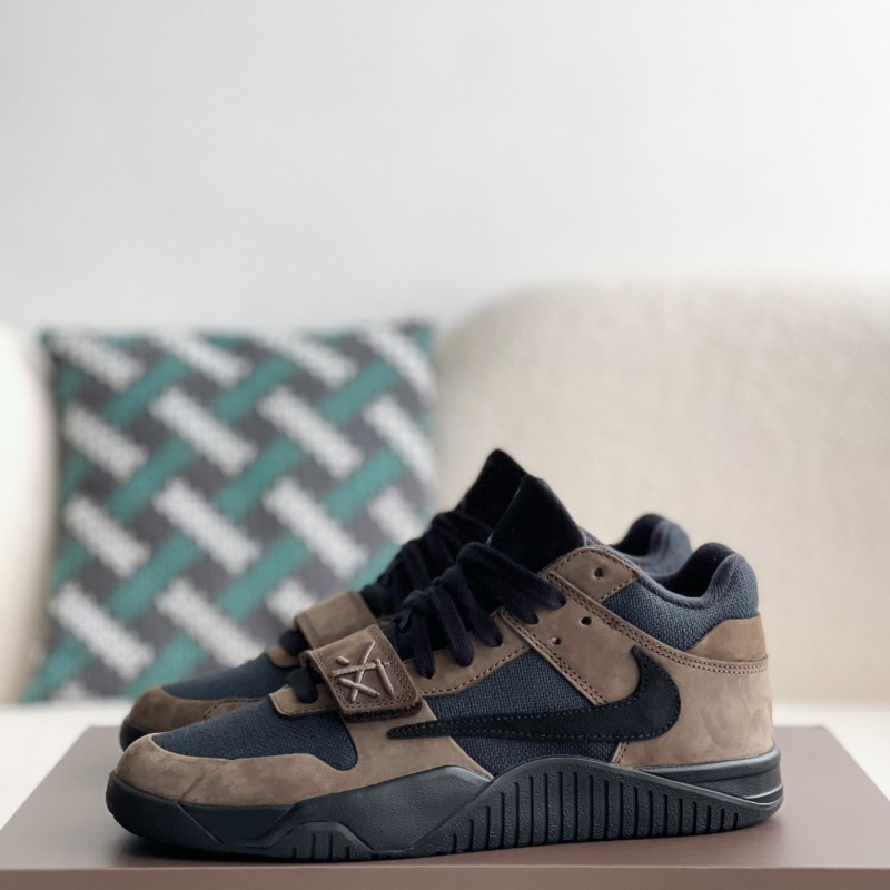 Travis Scott x Jordan Jumpman Jack Sneakers