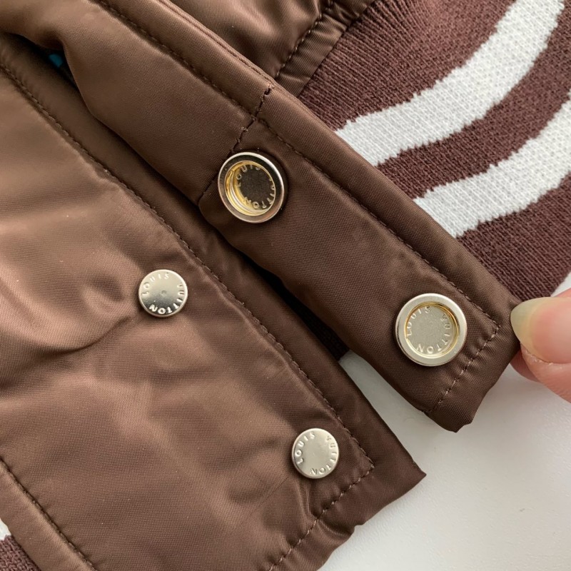 L0*is V*t0n  Jackets