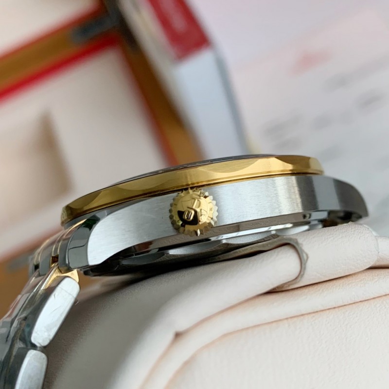 Om**a Seahorse Series 300-meter dive wristwatch,43.5mm