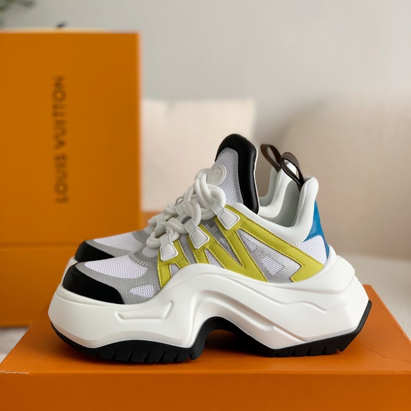 L0*is V*t0n Archlight Sneaker
