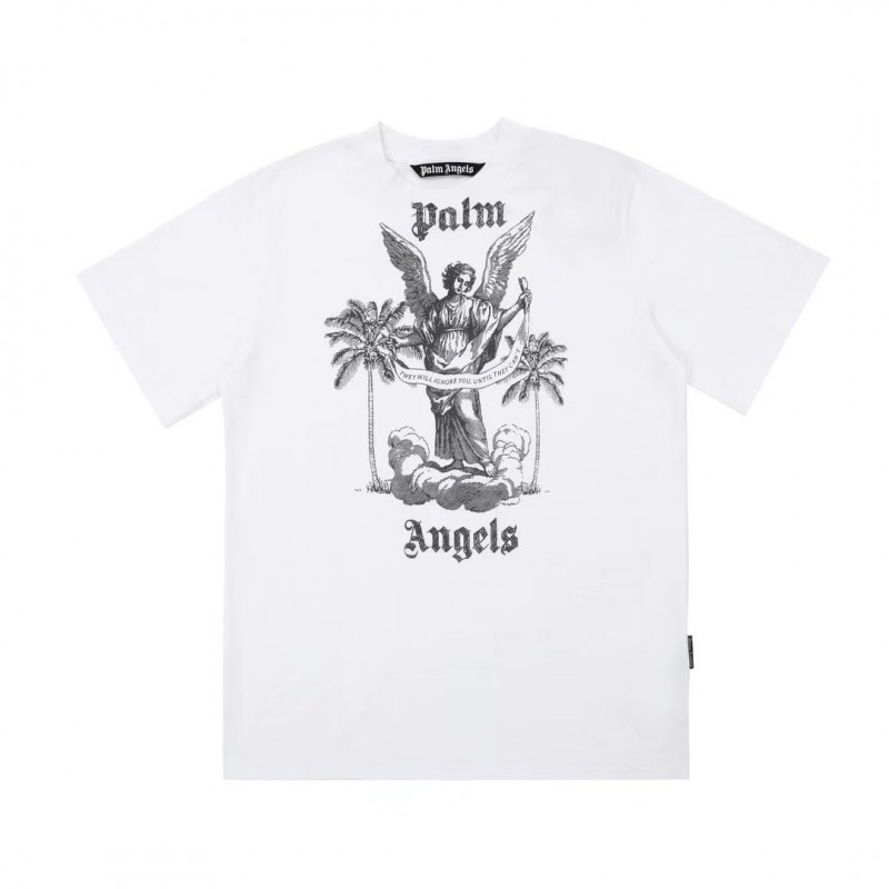 palm angels New T-shirts