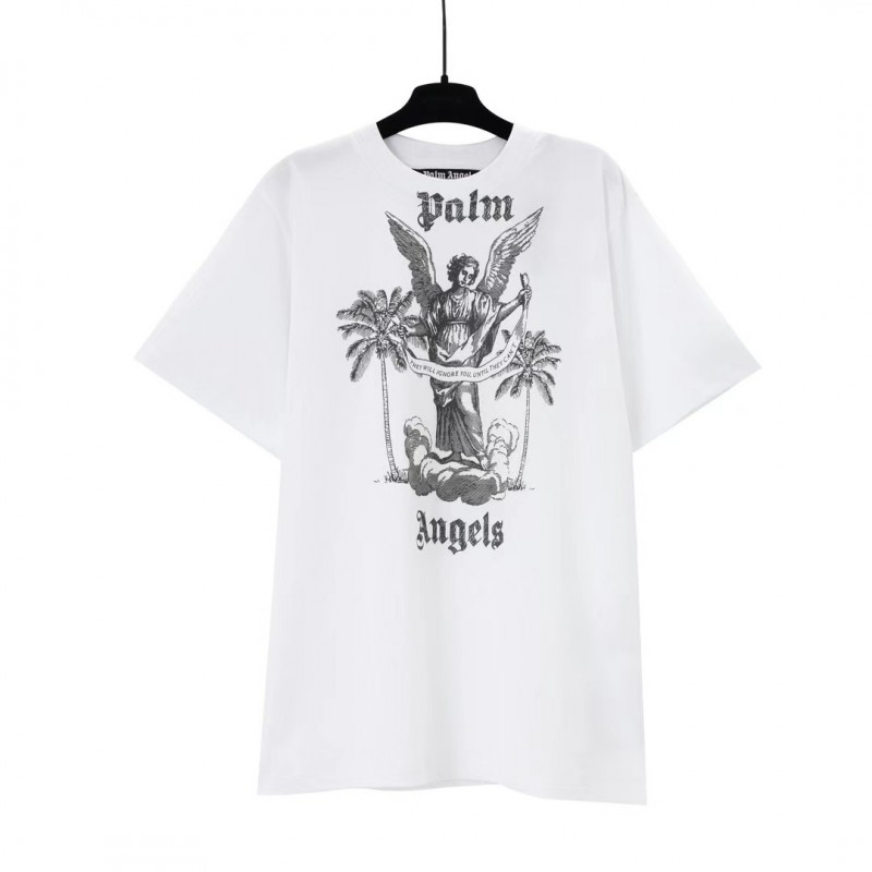 palm angels New T-shirts