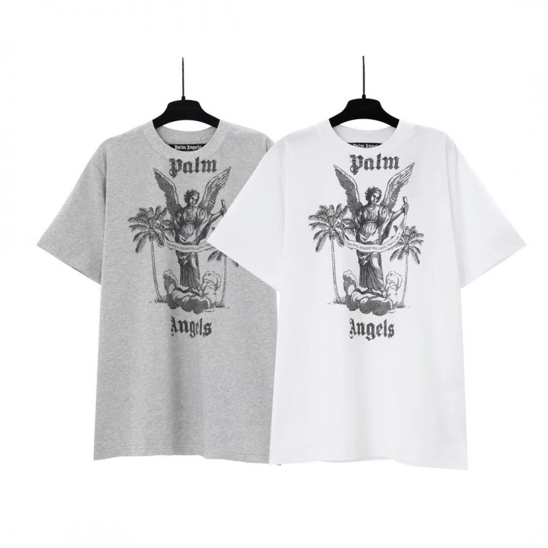 palm angels New T-shirts