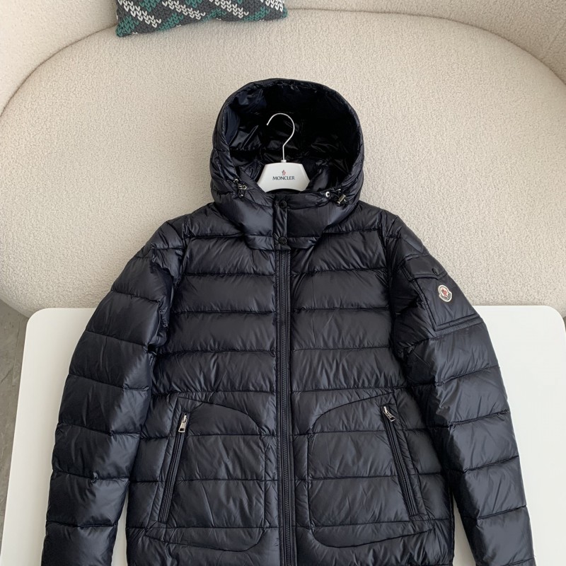 Moncler Short men's down jacket