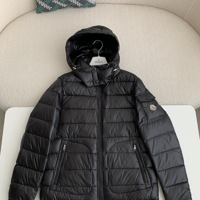 Moncler Short men's down jacket
