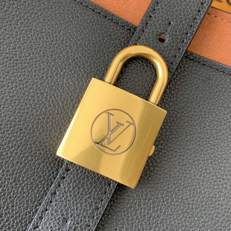 L0*is V*t0n Low Key Cabas Mid -number Handbag M25343 Size: 30*14*47cm