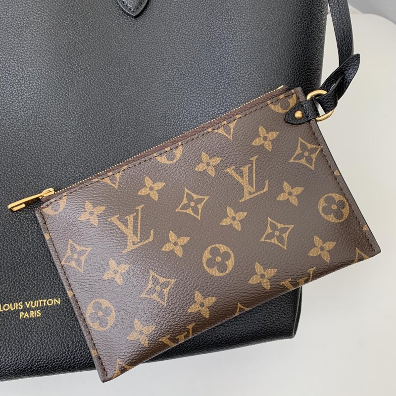 L0*is V*t0n Low Key Cabas Mid -number Handbag M25343 Size: 30*14*47cm