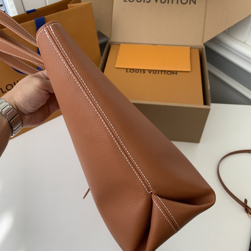 L0*is V*t0n Low Key Cabas Mid -number Handbag M25343 Size: 30*14*47cm