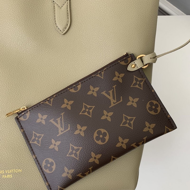 L0*is V*t0n Low Key Cabas Mid -number Handbag M25343 Size: 30*14*47cm