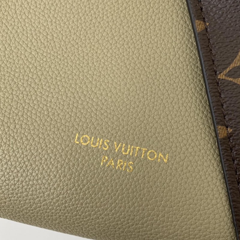 L0*is V*t0n Low Key Cabas Mid -number Handbag M25343 Size: 30*14*47cm