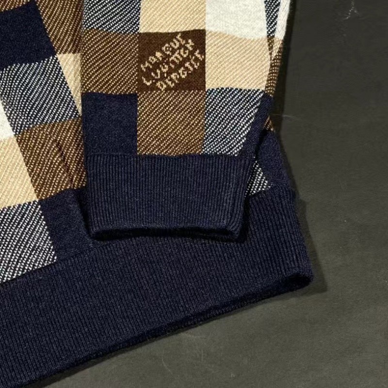 24lv checkerboard hoodie