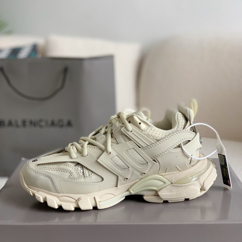 Ba*len*cia*ga Track Sneakers