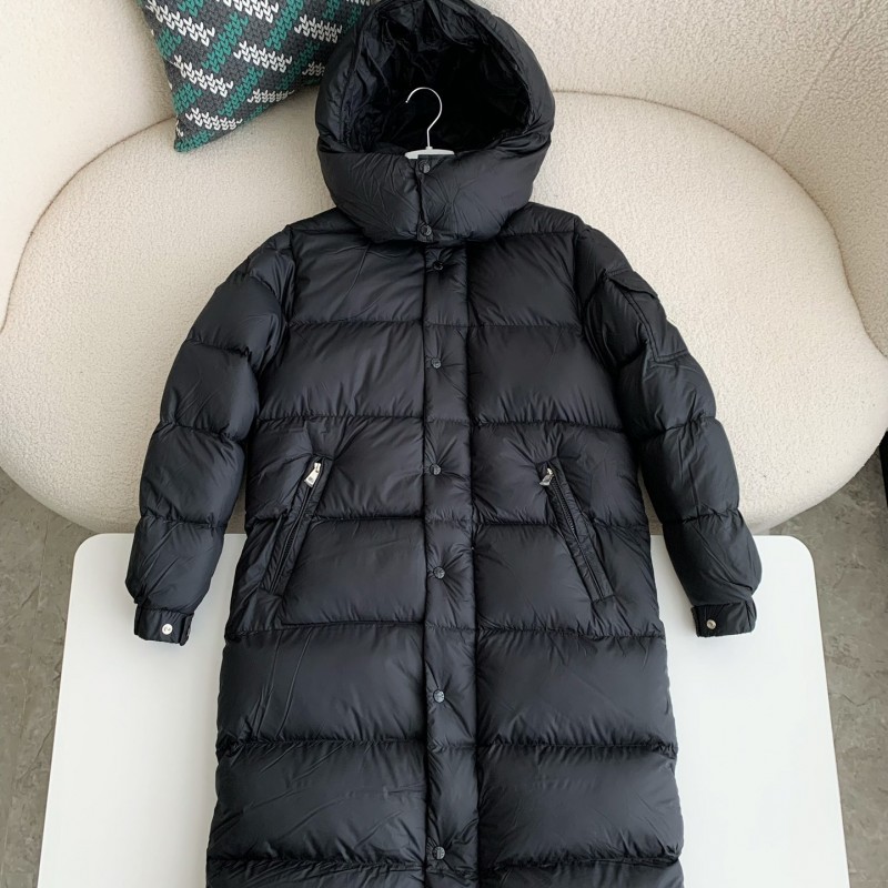 Moncler Long down jacket