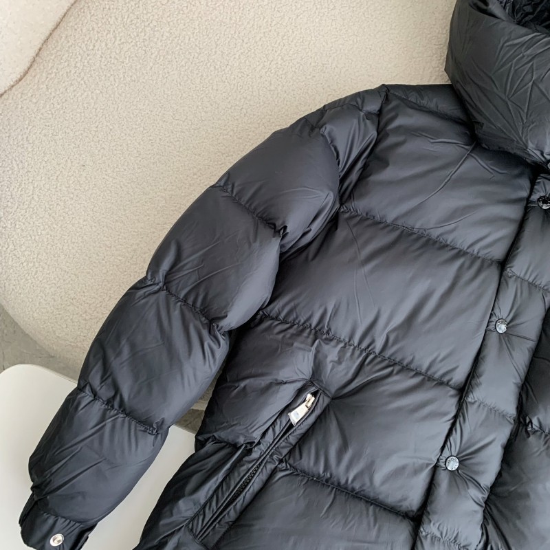 Moncler Long down jacket