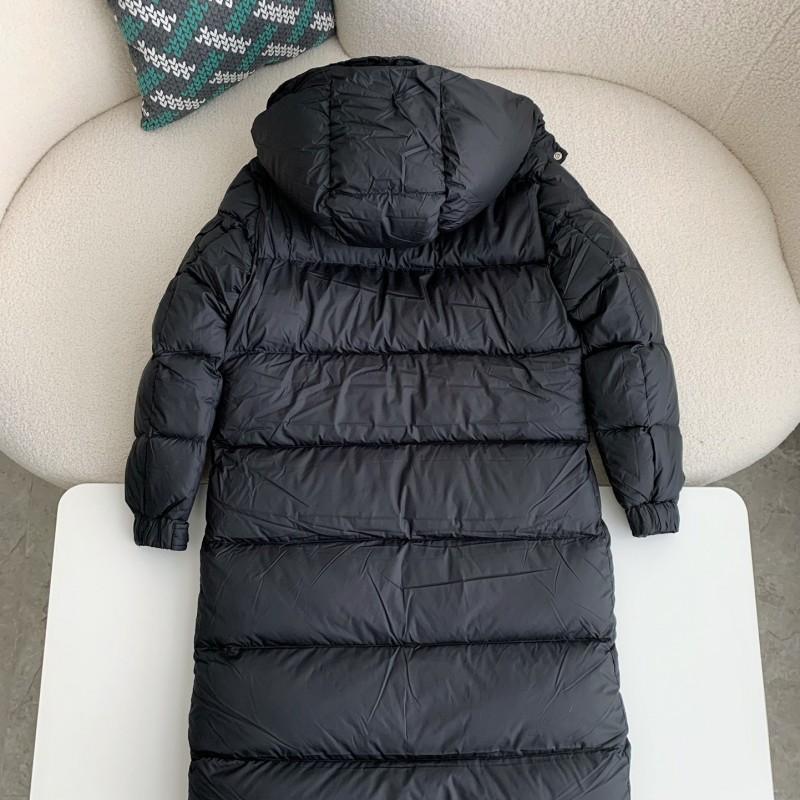 Moncler Long down jacket