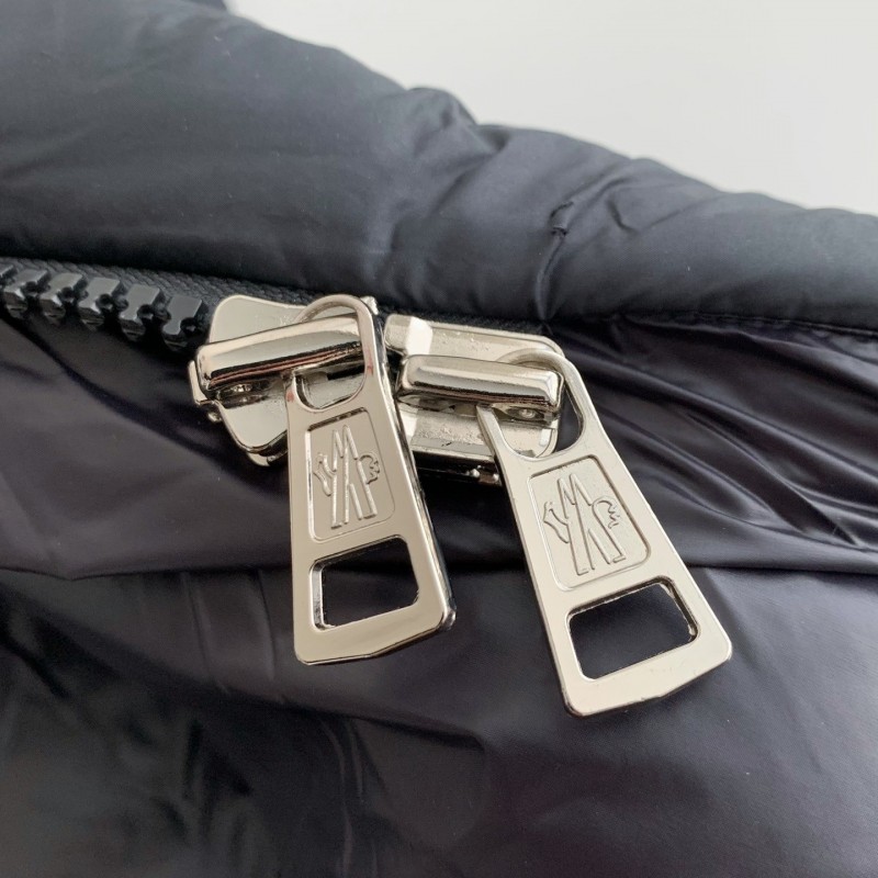 Moncler Long down jacket