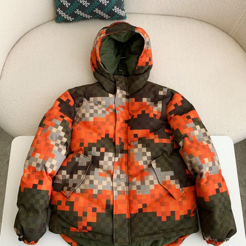 L0*is V*t0n  FW24 Casual down jacket