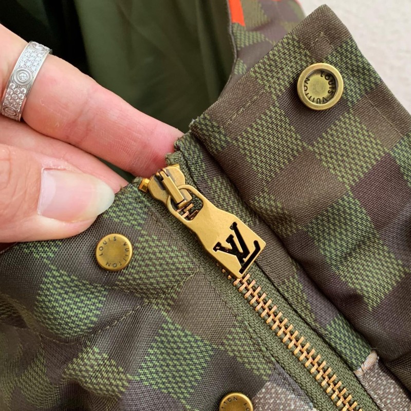 L0*is V*t0n FW24 Casual down jacket