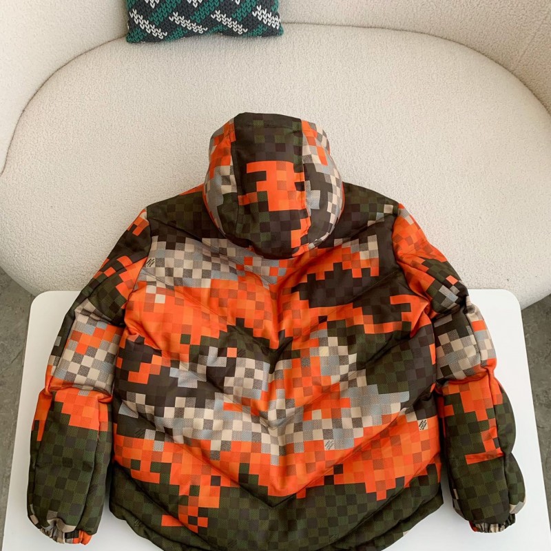 L0*is V*t0n FW24 Casual down jacket