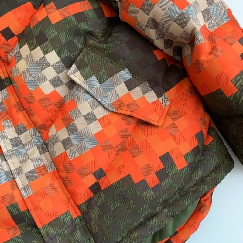 L0*is V*t0n FW24 Casual down jacket