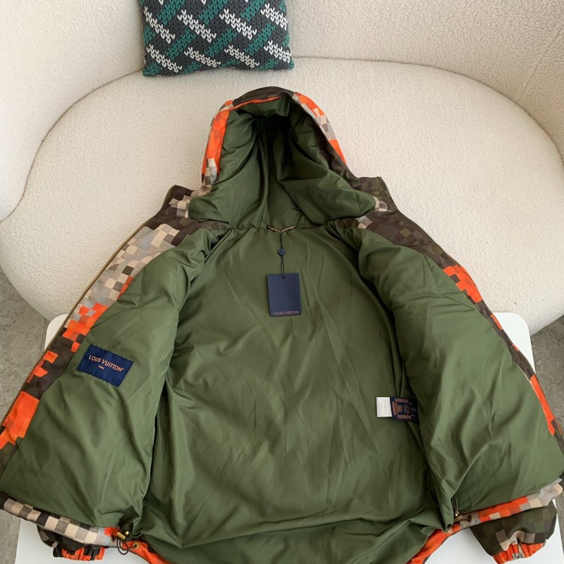 L0*is V*t0n FW24 Casual down jacket