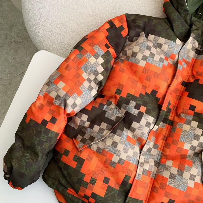 L0*is V*t0n FW24 Casual down jacket