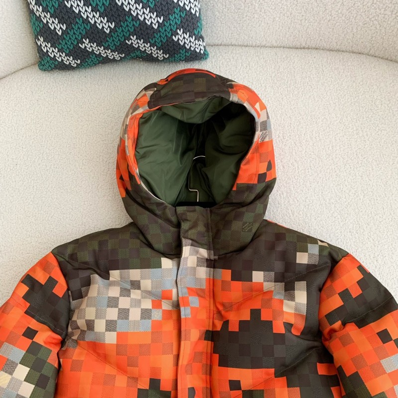 L0*is V*t0n FW24 Casual down jacket