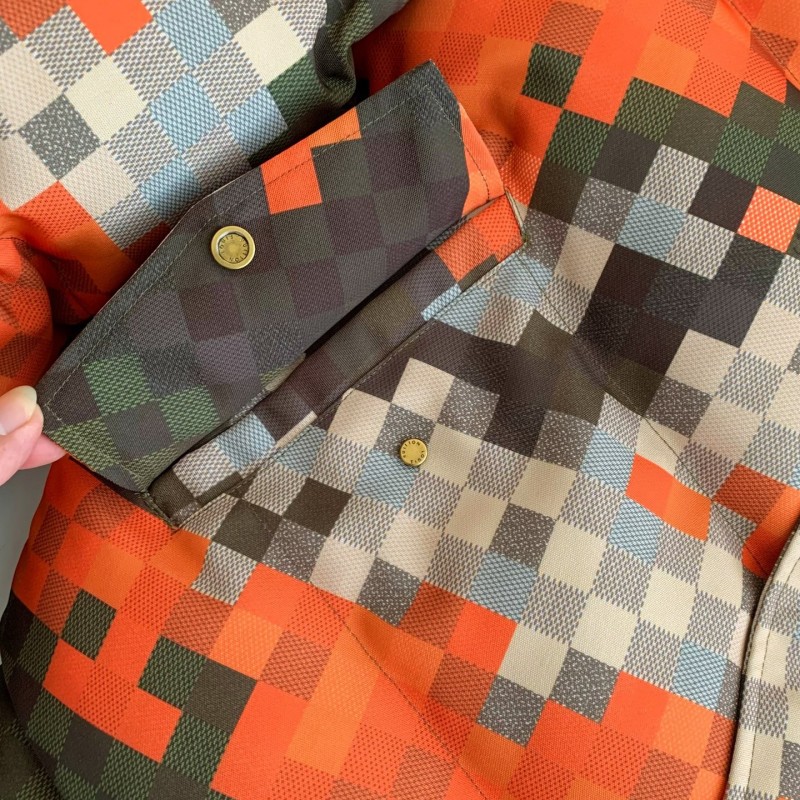 L0*is V*t0n FW24 Casual down jacket