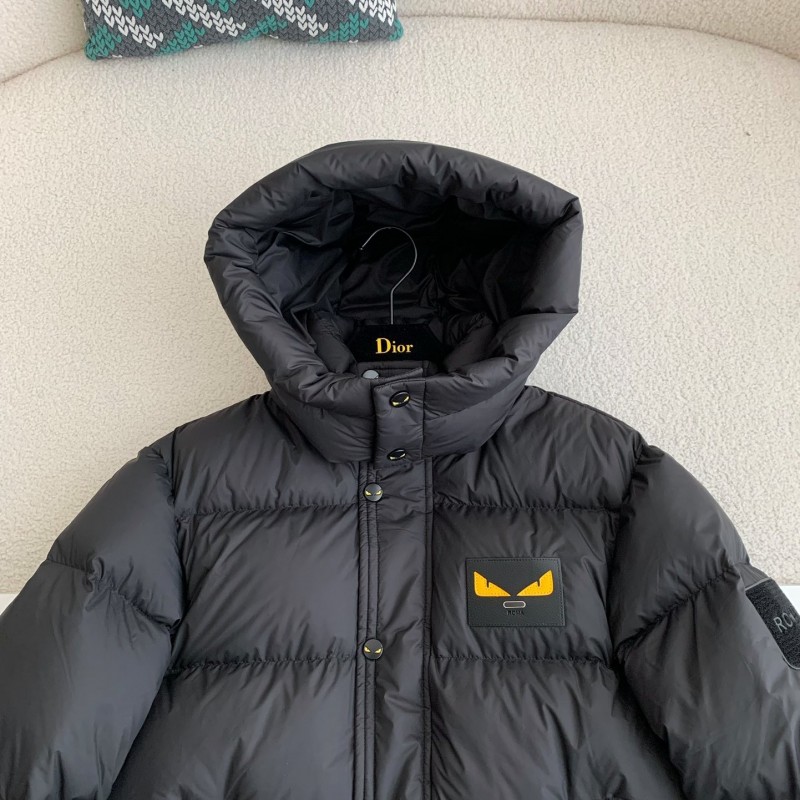 F**di Casual Down Jacket