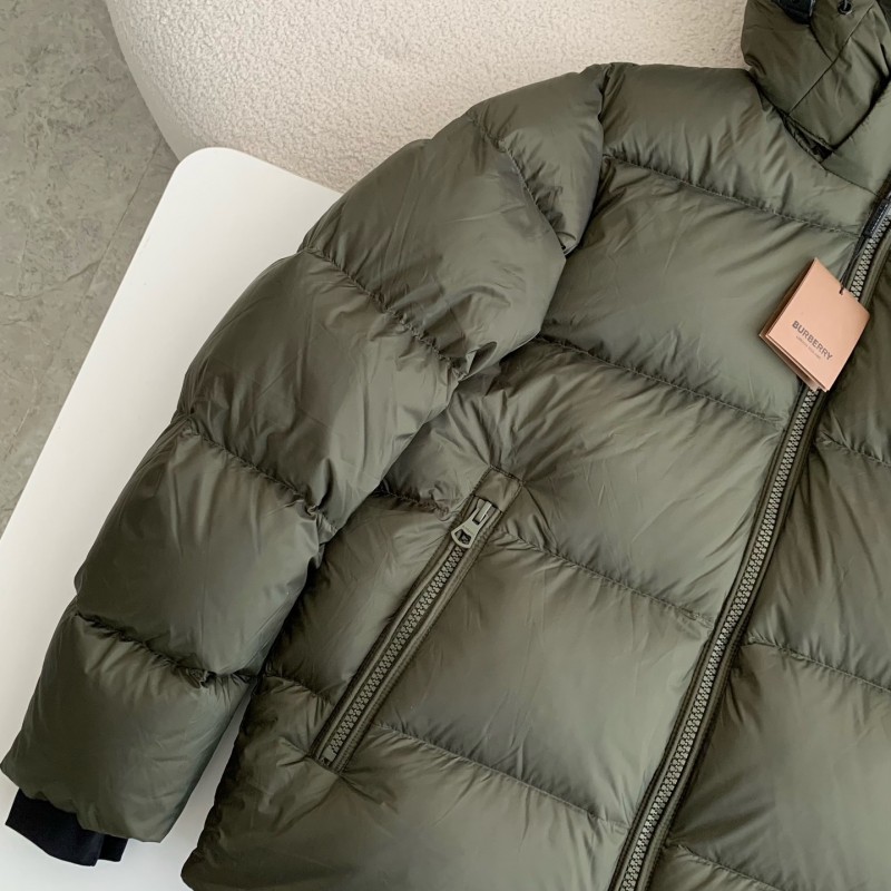 B**rry Down Jacket