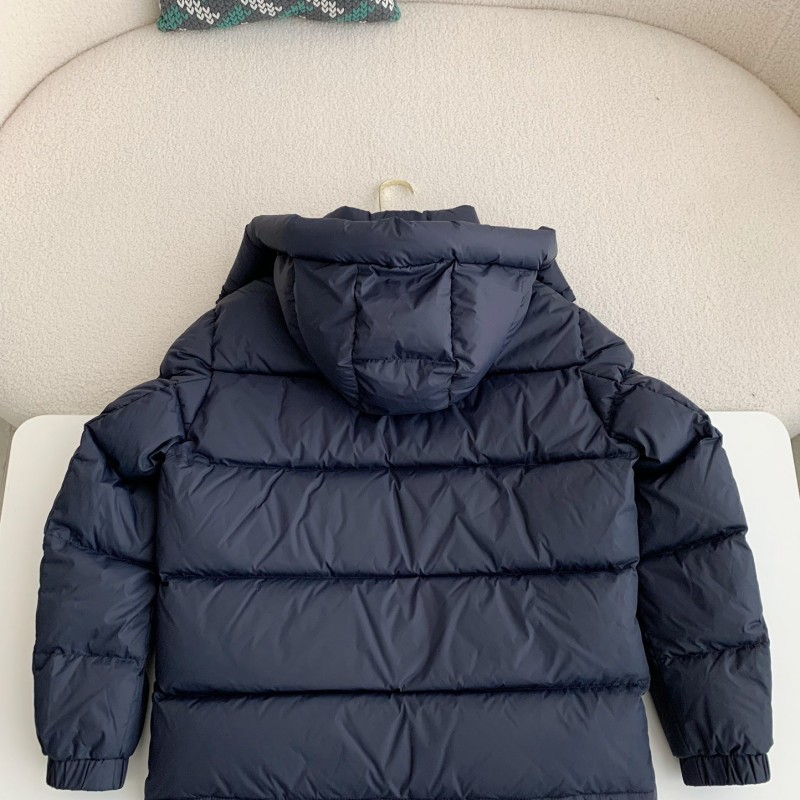 G*u*i Casual Down Jacket