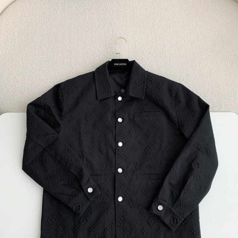 L0*is V*t0n Denim Jackets