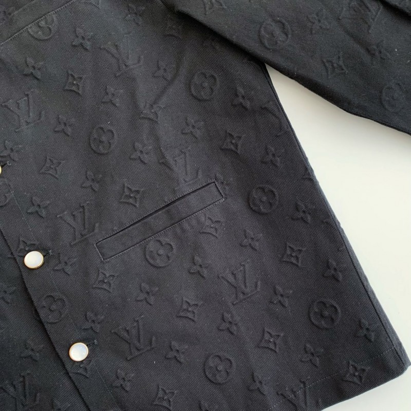 L0*is V*t0n Denim Jackets