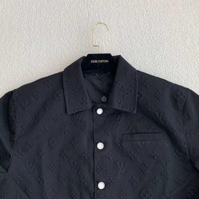 L0*is V*t0n Denim Jackets