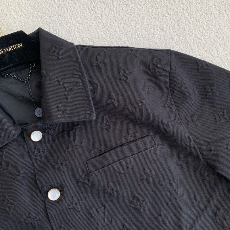 L0*is V*t0n Denim Jackets