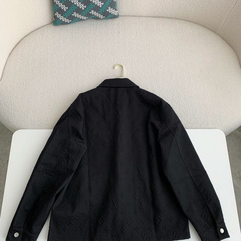 L0*is V*t0n Denim Jackets