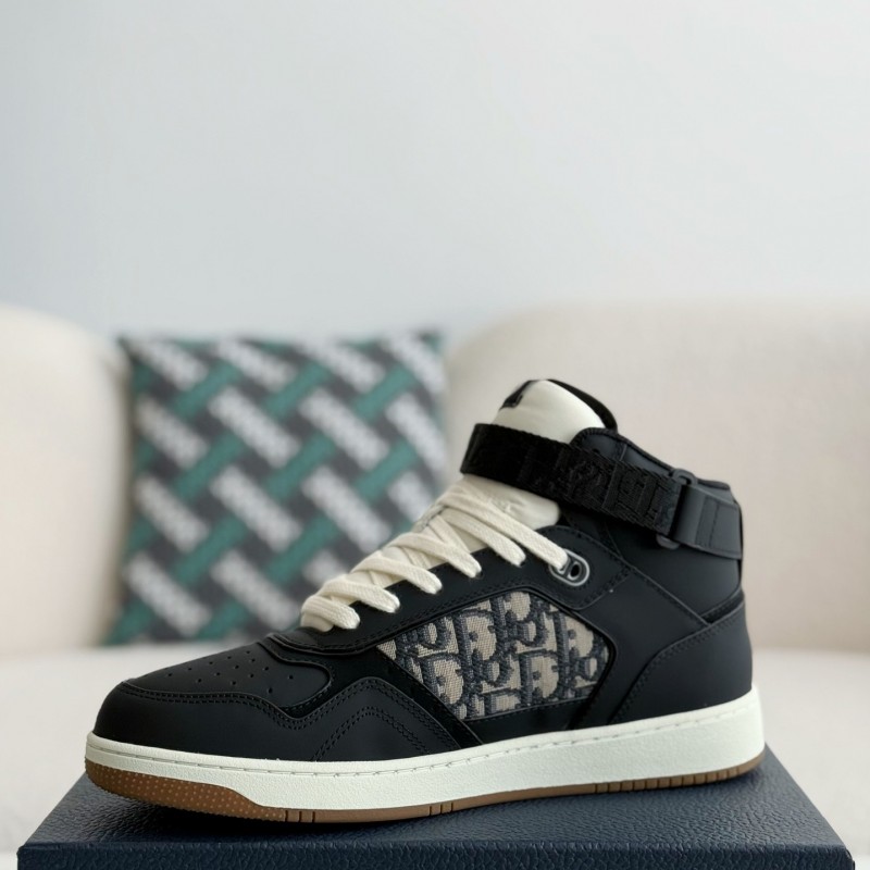 D*0r B27 High-top casual shoes