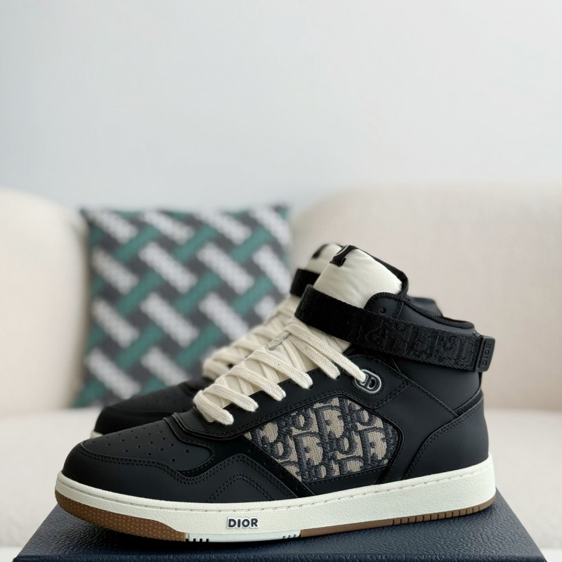 D*0r B27 High-top casual shoes