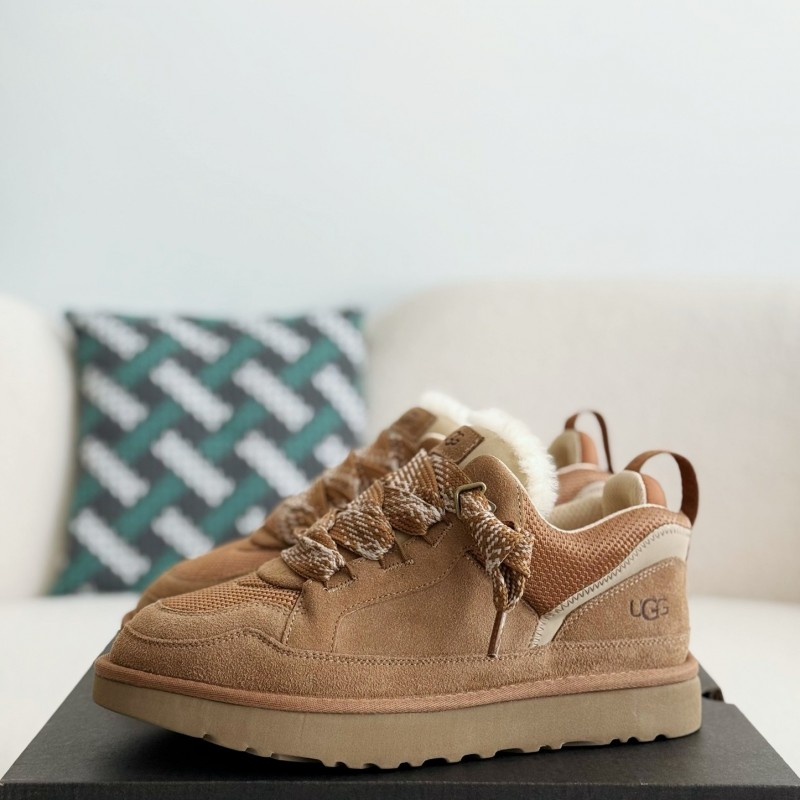 UGG Casual Short Boots