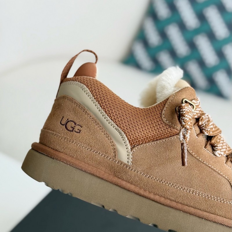 UGG Casual Short Boots