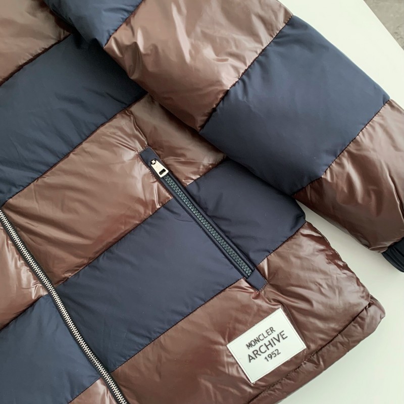 Moncler Montbeliard down jacket