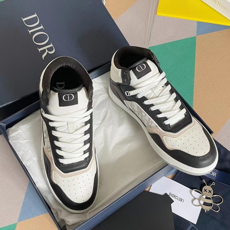 D*0r HIGH LEVEL B27 Sneaker