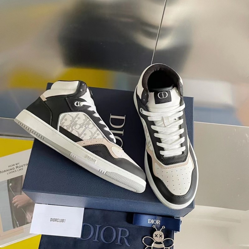 D*0r HIGH LEVEL B27 Sneaker