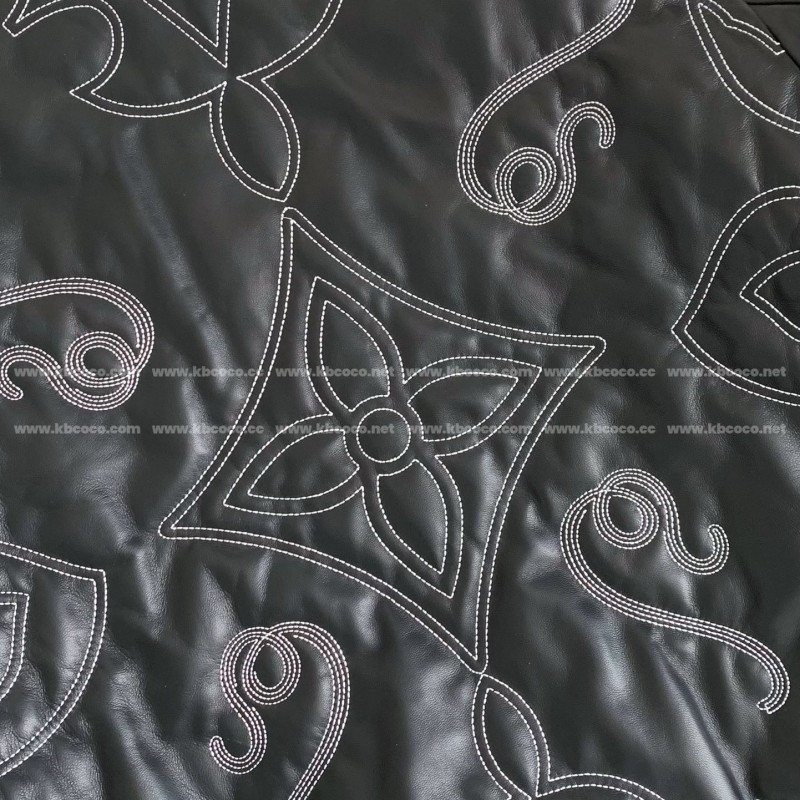 L0*is V*t0n Lamb Skin Jacket