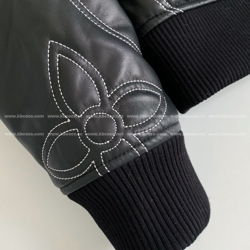 L0*is V*t0n Lamb Skin Jacket