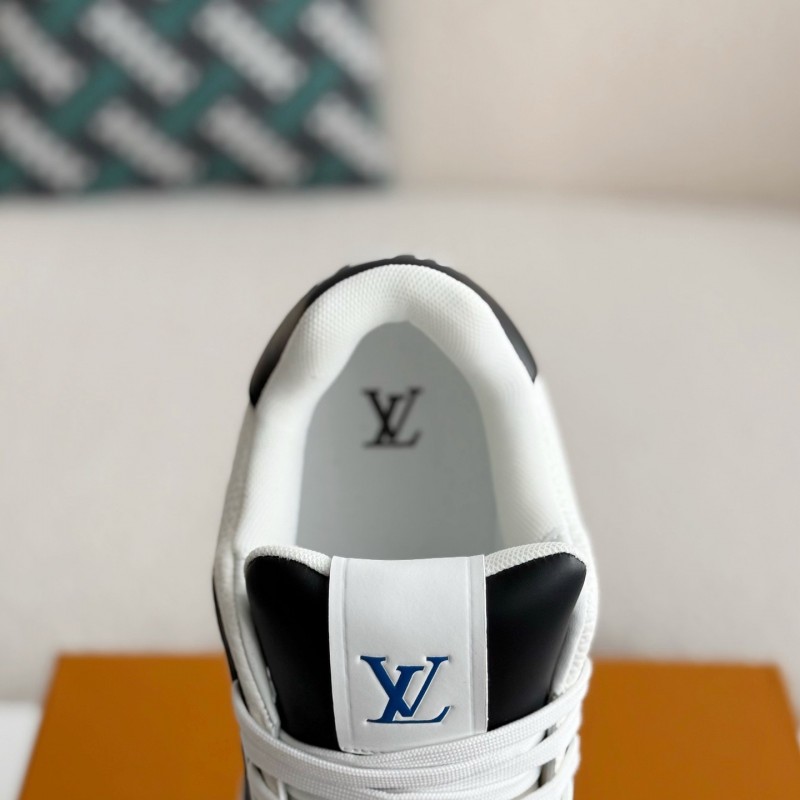 L0*is V*t0n TRAINER SNEAKERS